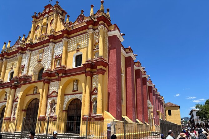 Private City Tour San Cristobal de las Casas - Who Should Book This Experience?