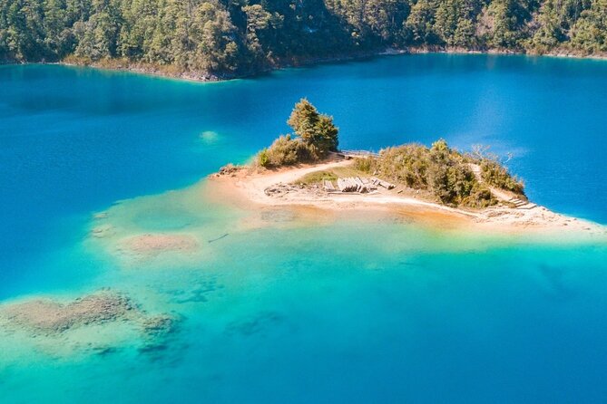 Full Day Tour of Montebello Lakes and El Chiflon Waterfall - Who Should Consider This Tour?