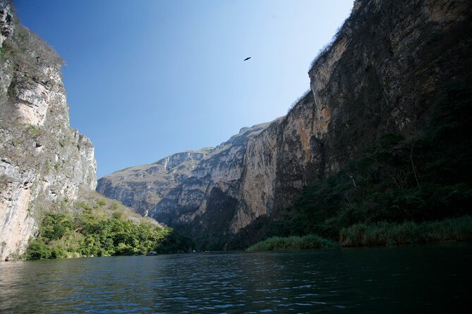 Boat ride through Sumidero Canyon and visit to Indian Villages - Exploring the Tour Itinerary in Detail