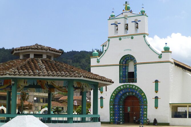 San Juan Chamula and Zinacatan from San Cristobal English Guide - The Value of This Cultural Journey