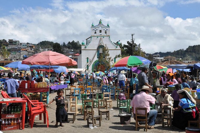 San Juan Chamula and Zinacatan from San Cristobal English Guide - Exploring San Juan Chamula and Zinacantan: An Authentic Indigenous Experience from San Cristóbal