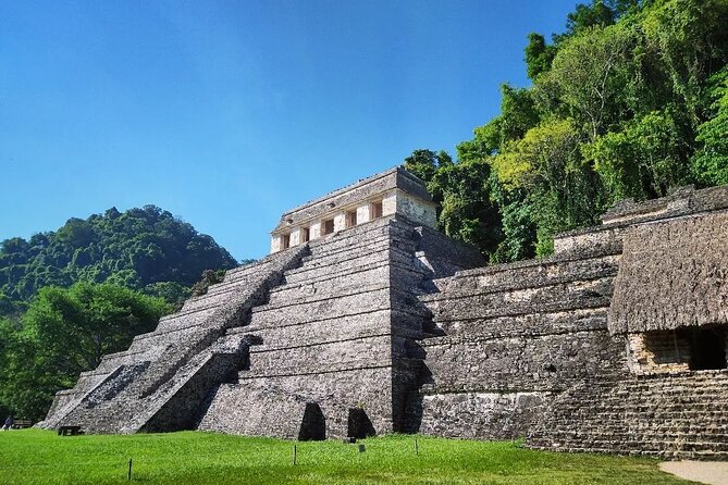 Day Trip to Agua Azul Waterfalls and Palenque from San Cristobal - What the Experience Means for Travelers