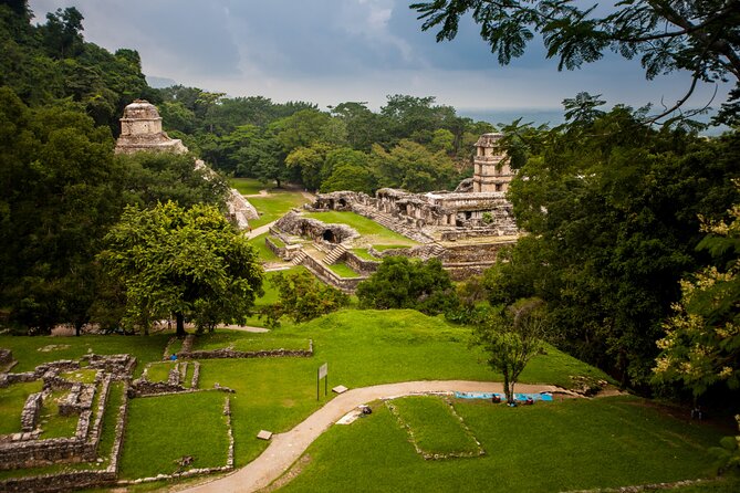 Full Day Tour to Palenque Archaeological Zone with Waterfalls - Who Would Enjoy This Tour?