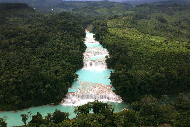 Full Day Tour to Palenque Archaeological Zone with Waterfalls - Authentic Traveler Insights