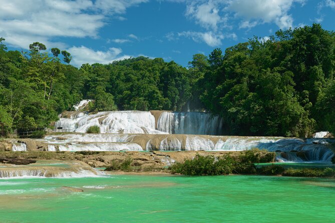 Full Day Tour to Palenque Archaeological Zone with Waterfalls - Practical Aspects of the Tour