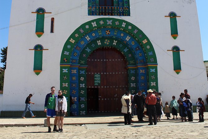 Chiapas Indigenous Villages and Mountain Bike Tour - Whats Included and Practical Details  