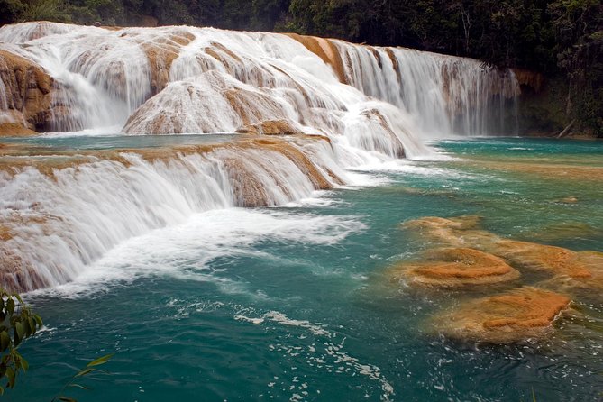 Palenque Mayan Ruins, Misol-Ha and Agua Azul Waterfalls Full Day Tour from Palenque - Cost and Value: Is It Worth It?