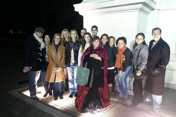 New Haven's Ghost Walk - A Practical Guide to New Haven’s Ghost Walk