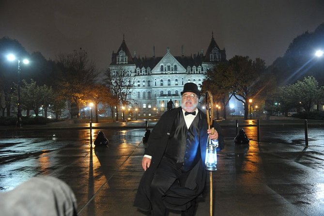 New Haven's Ghost Walk - Key Points