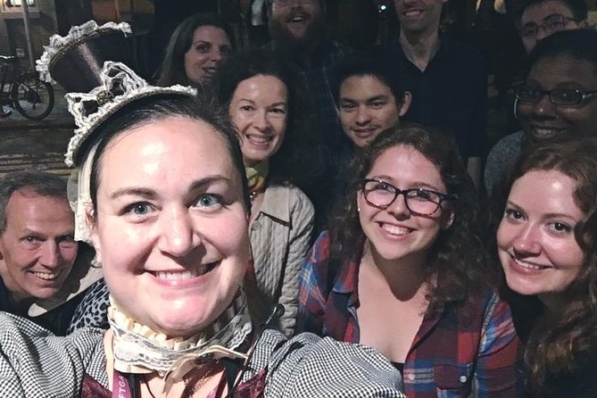 New Haven's Ghost Walk - A Spooky Stroll Through New Haven’s Haunted Corners