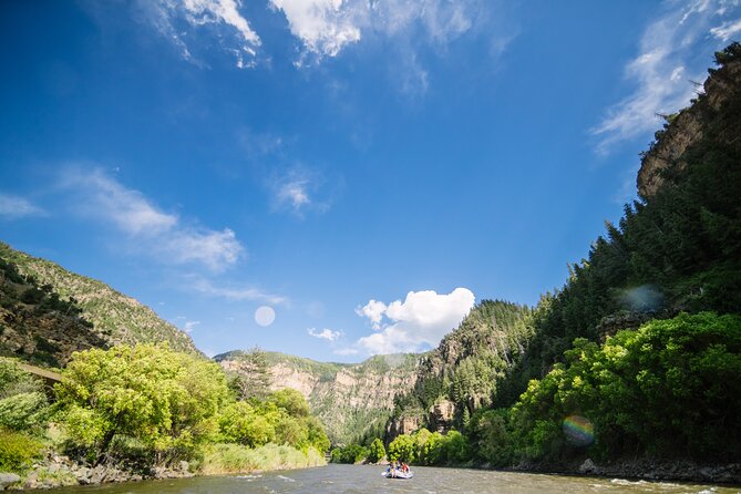 Private Glenwood Springs Float Trip on the Colorado River - Glenwood Springs Private Float Trip on the Colorado River: A Relaxed River Escape