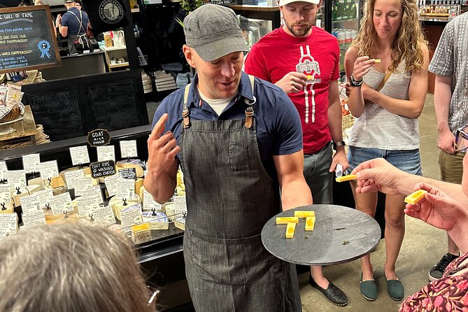 Short North Walking Food Tour - Final Thoughts