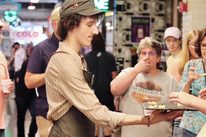 Short North Walking Food Tour - Introduction