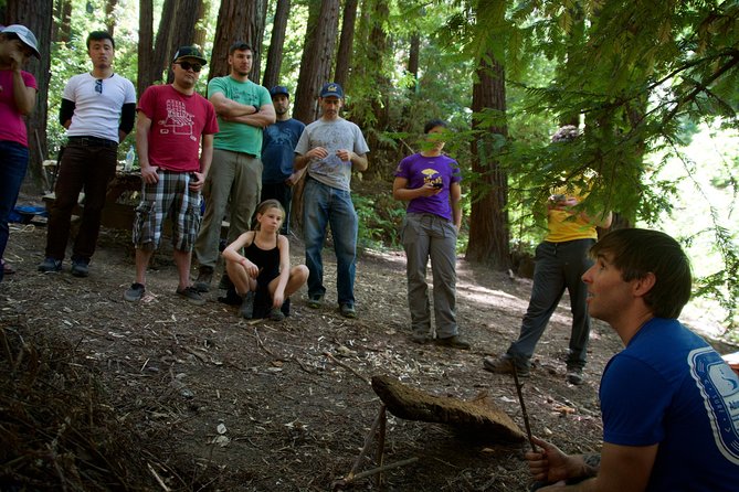 Introduction to Wilderness Survival Clinic in Santa Cruz - Water Collection and Purification