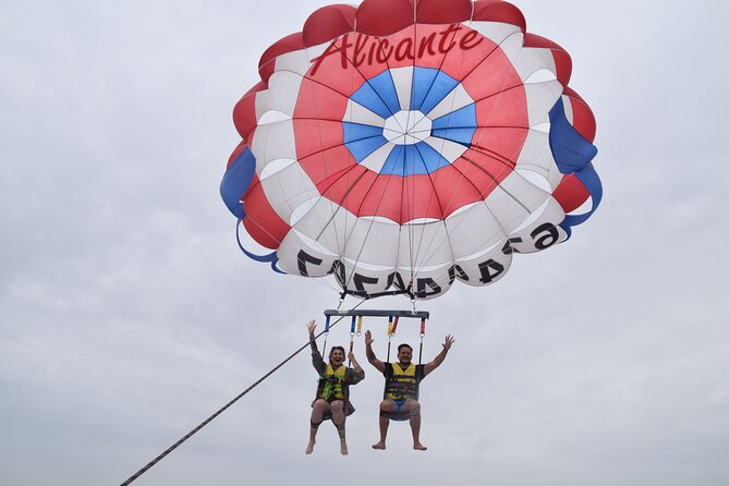 Parasailing in Alicante - The Value and Pricing: Is It Worth It?
