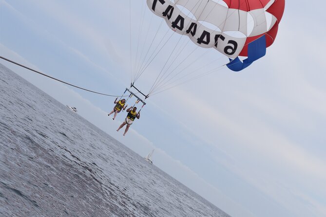 Parasailing in Alicante - Final Thoughts