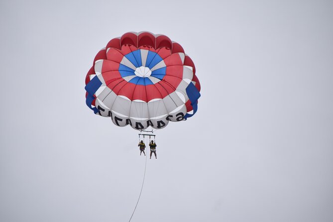 Parasailing in Alicante - FAQ