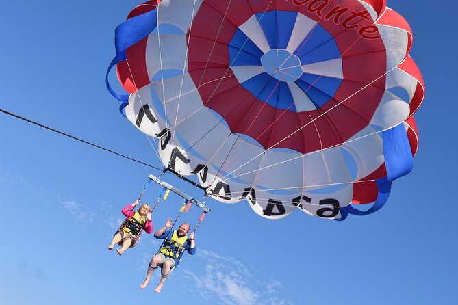 Parasailing in Alicante - Who Will Love This Tour?