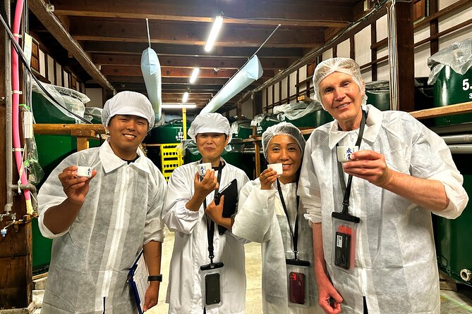 Iiyama Temple and Sake Brewery Day Trip from Nagano - Discover the Charm of Nagano on a Private Iiyama Temple and Sake Brewery Day Trip