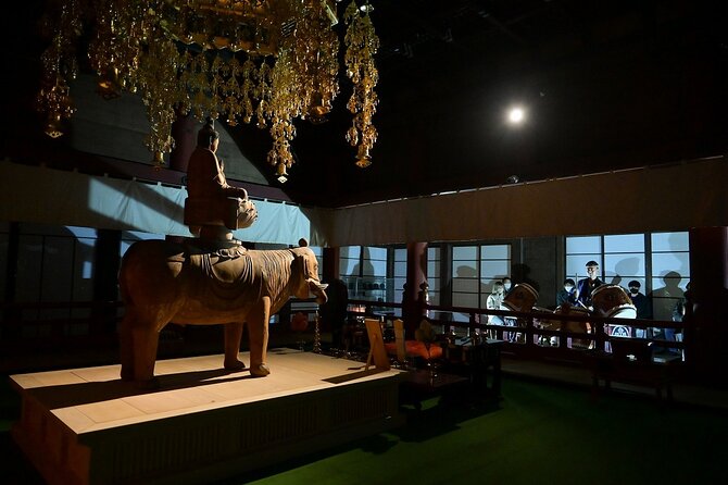 Private Osuwa Daiko Performance Tour for Suwa Spiritual Essence - A Closer Look at the Tour Itinerary