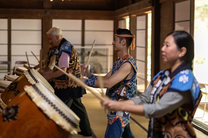 Private Osuwa Daiko Performance Tour for Suwa Spiritual Essence - Exploring Nagano’s Spiritual Core: The Private Osuwa Daiko Performance Tour