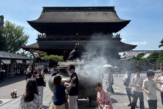 Nagano Private Tour: Ninja Temple, Soba Making & Sake Tasting - FAQ