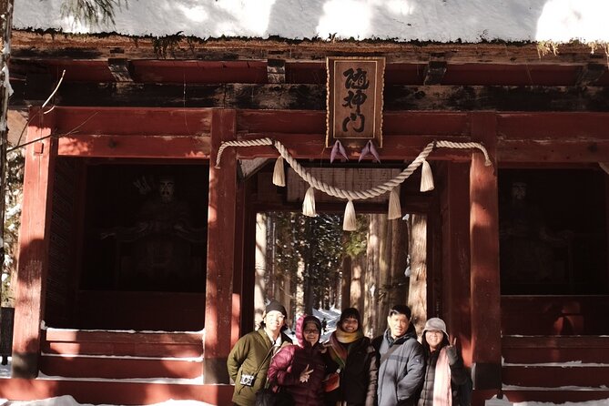 Togakushi Shrine Private Tour with English Local Guide - Good To Know