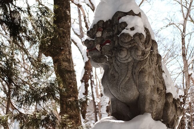 Togakushi Shrine Private Tour with English Local Guide - An In-Depth Look at the Togakushi Shrine Private Tour