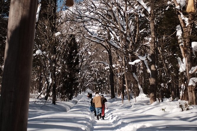 Togakushi Shrine Private Tour with English Local Guide - Frequently Asked Questions (FAQs)