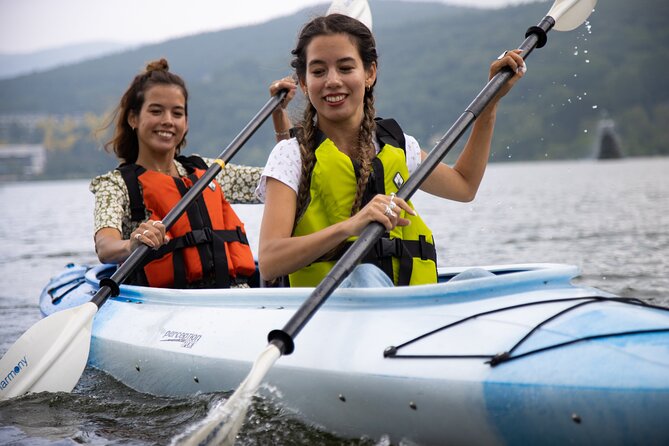Canoeing and SUP Experience on Lake Shirakaba - Key Points