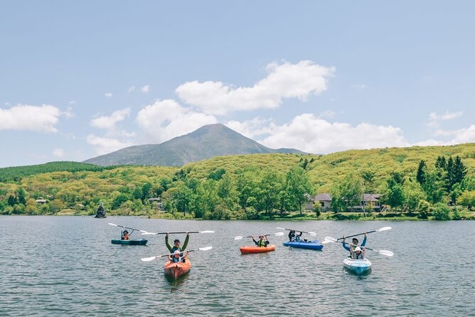 Canoeing and SUP Experience on Lake Shirakaba - Who Would Love This Tour?