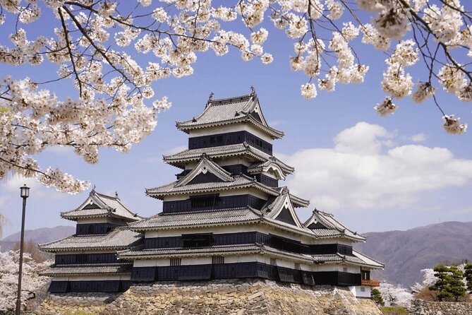 4 Days Central Japan Tour from Nagano to Kanazawa - Who Should Consider This Tour?