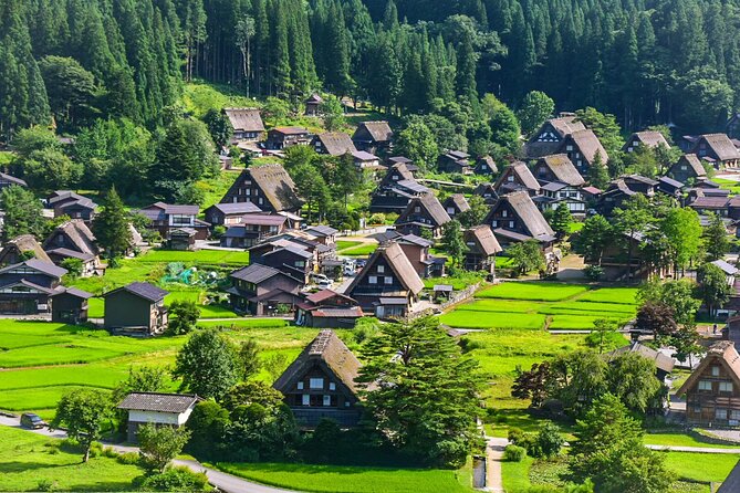 4 Days Central Japan Tour from Nagano to Kanazawa - Key Points