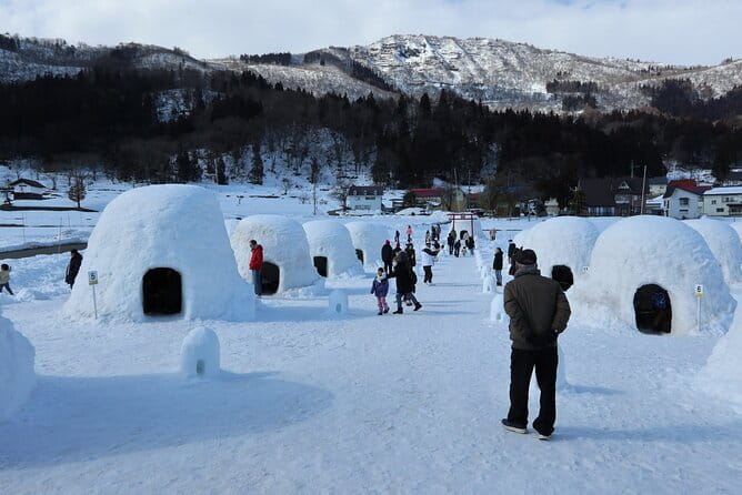 1 Day Tour Traditional Igloo Kamakura Festival and Snow Fun - The Itinerary in Detail: What to Expect from this Nagano Adventure