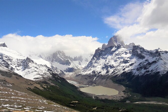 El Chalten: Full Day Trekking to Loma del Pliegue Tumbado - Key Points