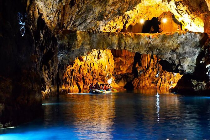 Side Altinbesik Cave And Ormana Village Tour With Boat Tour - Exploring the Itinerary in Detail