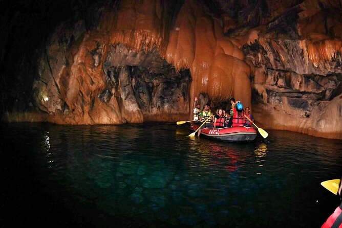 Side Altinbesik Cave And Ormana Village Tour With Boat Tour - An Authentic Day in the Taurus Mountains: Altinbesik Cave and Ormana Village Tour