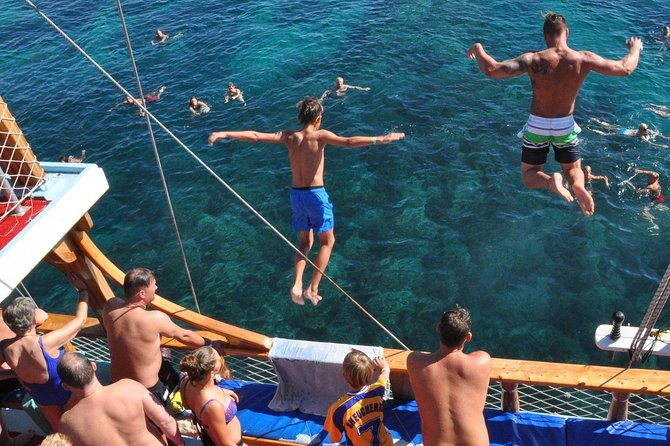 Dolphin Islands Boat Trip Lunch and Soft Drink Included From Side - Authentic Experiences and Genuine Feedback