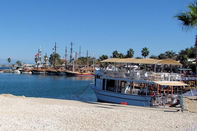Dolphin Islands Boat Trip Lunch and Soft Drink Included From Side - Frequently Asked Questions
