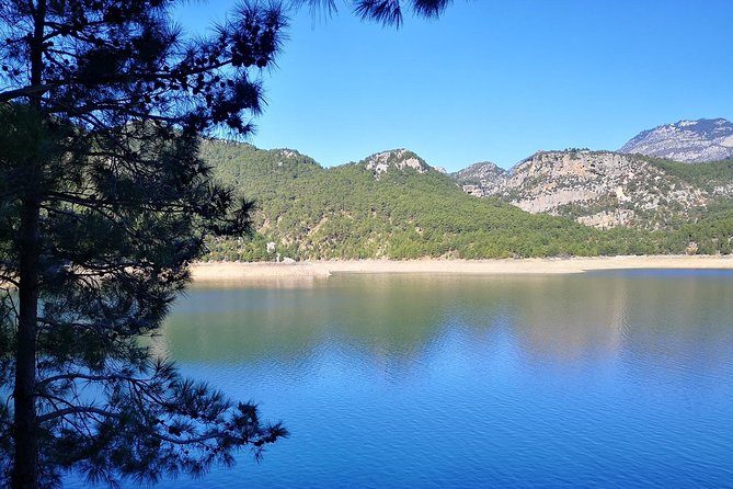 Green Canyon Boat Trip, Soft Drinks and Lunch Include from Side - A Deep Dive into the Green Canyon Experience