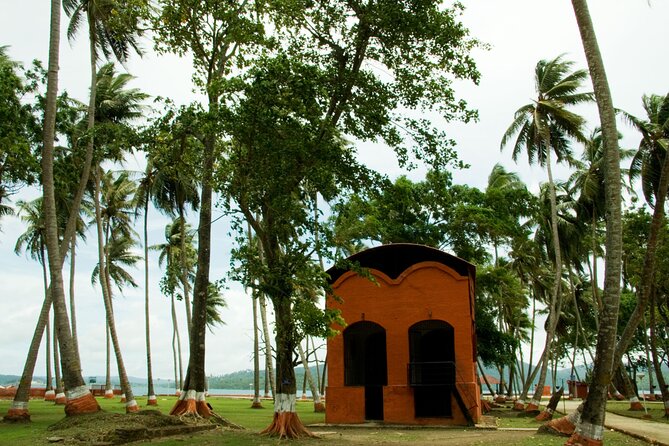 History Buffs Trails to Ross Island (3 Hours Guided Walking Tour) - FAQ