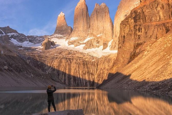 Trekking Base Torres - Torres del Paine trek from Puerto Natales - A Deep Dive into the Experience