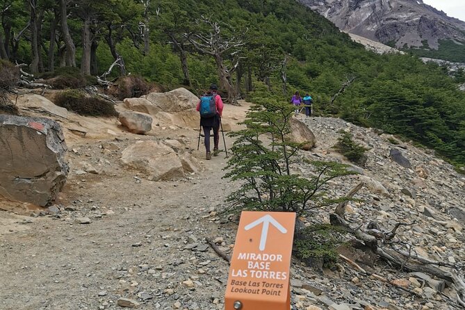 Torres del Paine Base Full Day Trekking Tour - Frequently Asked Questions