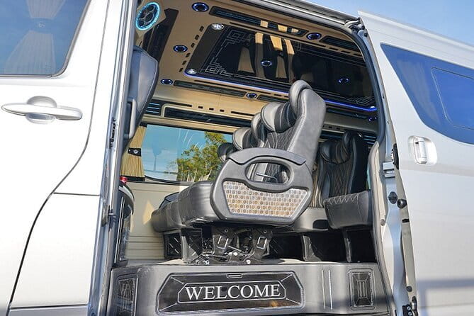 Private Hatyai Airport Transfer to Pak Bara Pier by Van - Who Should Book This Transfer?