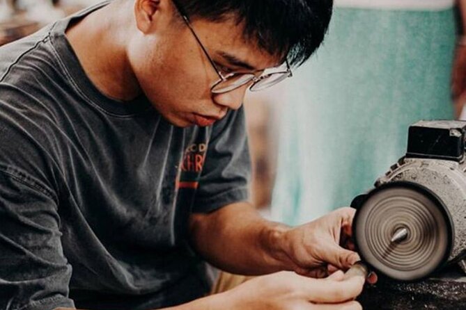 Nusa Penida Silver Jewelry Making Class with Hotel Pick Up - What to Expect from the Nusa Penida Silver Jewelry Class