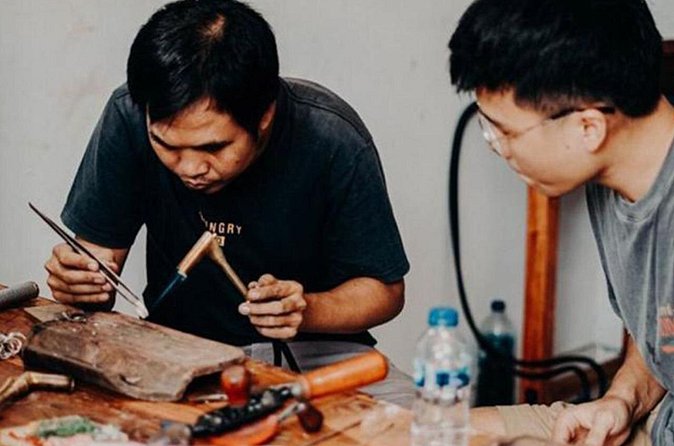 Nusa Penida Silver Jewelry Making Class with Hotel Pick Up - Who Will Love This Experience?