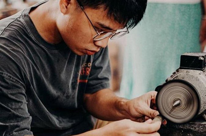 Nusa Penida Silver Jewelry Making Class with Hotel Pick Up - Final Thoughts