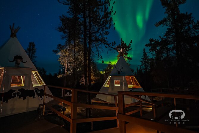 2 - Night Aurora Quest with Glass Tipi Experience - Final Thoughts