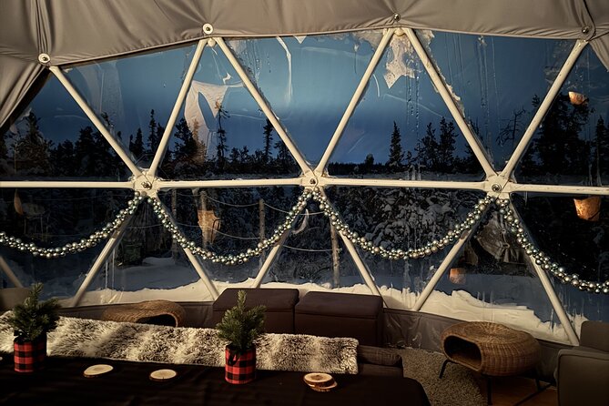 Skydome Aurora Viewing - An In-Depth Look at the Skydome Aurora Viewing Tour