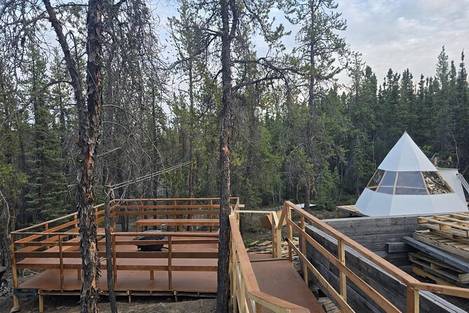 4 Days 3 Nights Yellowknife Aurora Hunting and Viewing Experience - What Makes This Tour Stand Out?